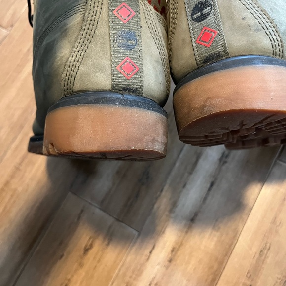 6in Timberland Gore Tex edition - Picture 3 of 8